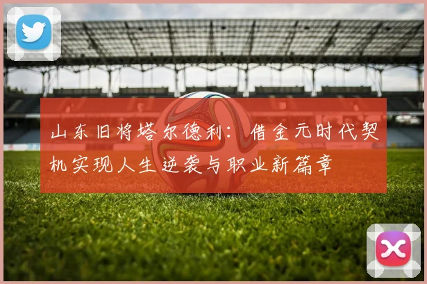 山东旧将塔尔德利：借金元时代契机实现人生逆袭与职业新篇章