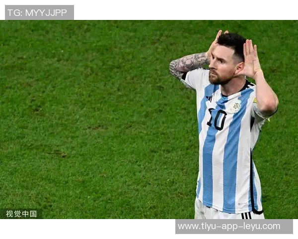 梅西世界杯对阵欧洲球队16场表现出色贡献6球6助攻